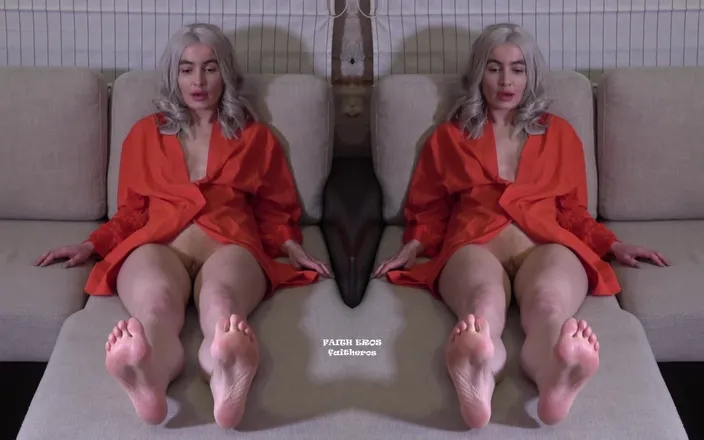 Faith Eros: Worship to My Bunions