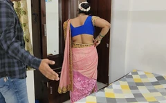 Komal bhabhi, vamos rápidamente, los novias y novios y su esposo están esperando para tomar fotos