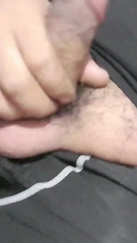 정액으로 백폭발을 참을 수 없어