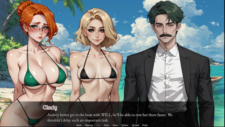 Wickedgammes studio: A Faculdade da Luxúria Parte 25 (Nova Atualização)