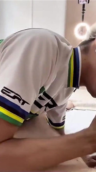 Raw Fun with the Sexy French Tourist Visiting Rio