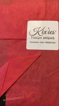 New Pairs of Thigh Highs