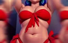 3D Ai Remix Cartoon