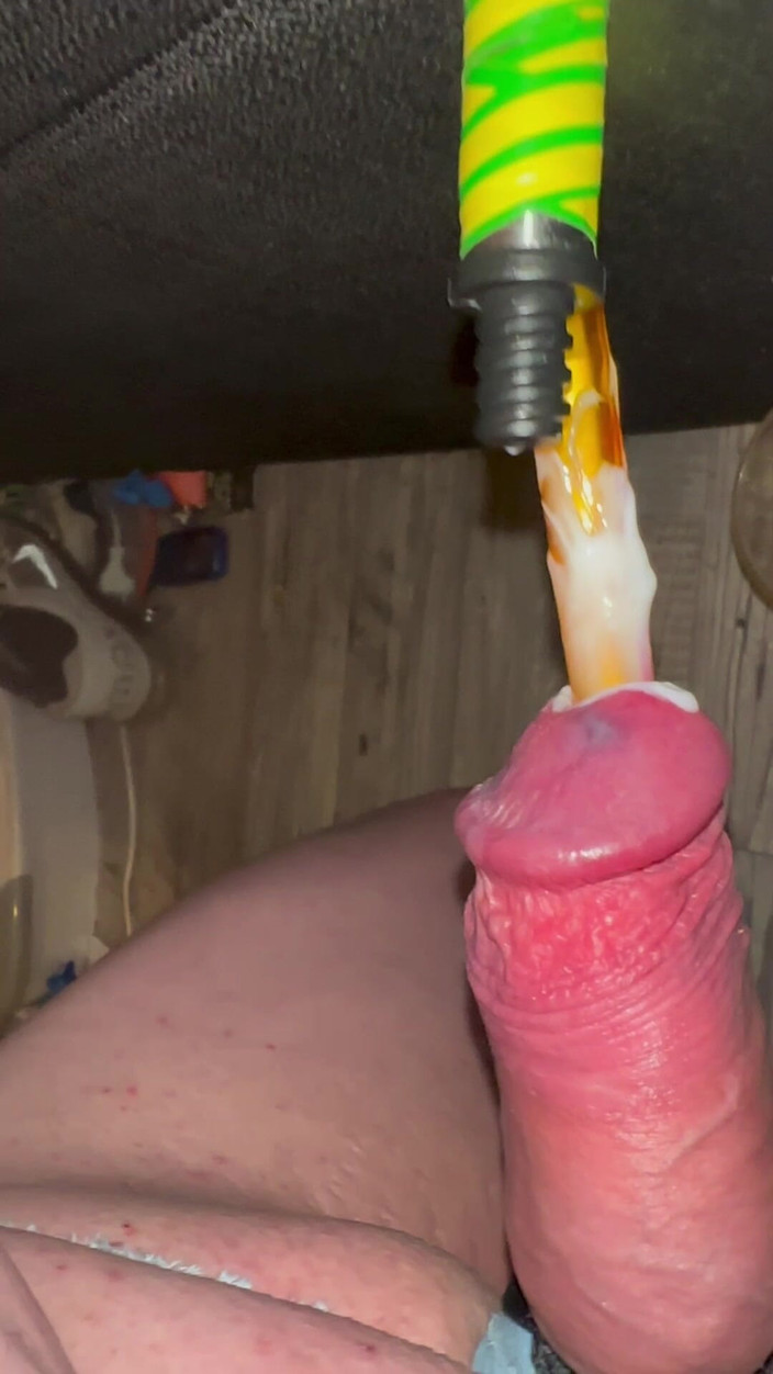 No limit cbt slave: Allungare La Spessa Penna Dell'uretra