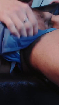 wytrysk w Undies