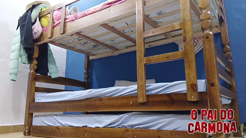 Carmona's father: I'm Going to Screw You in the Bunk Bed