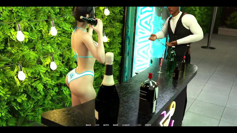 AVN Teller: Taboo University - Comendo Peituda Emo com bunda de braces publicamente...