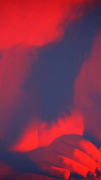 Szczęśliwa dziewczyna Kween Bunny B - Red Light Special POV Blowjob and Throat Fuck
