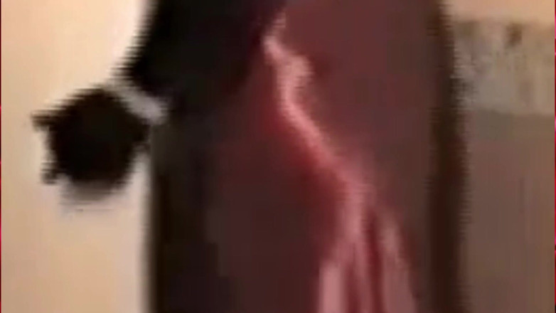MoniqueSatinTv: Red satin lover