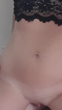 My Gorgeous Black Bralette