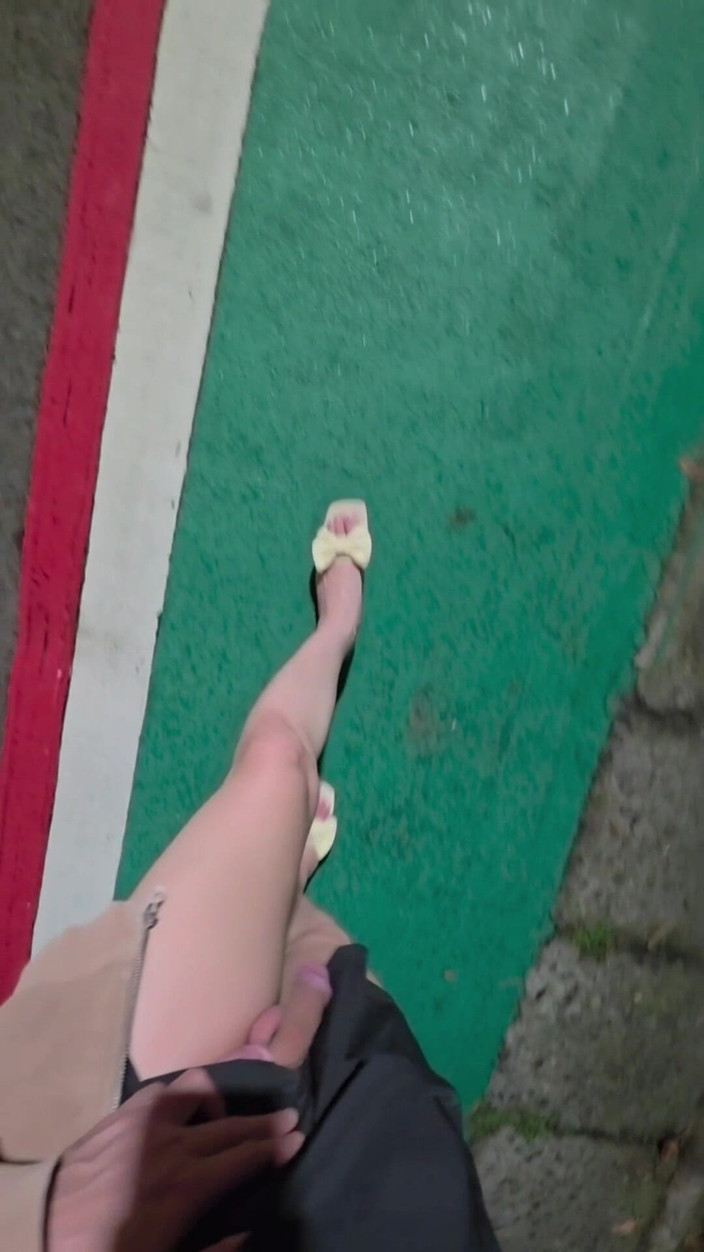 Taiwancdgirl: I'm Already Lying Down, Now Take off My Underwear.