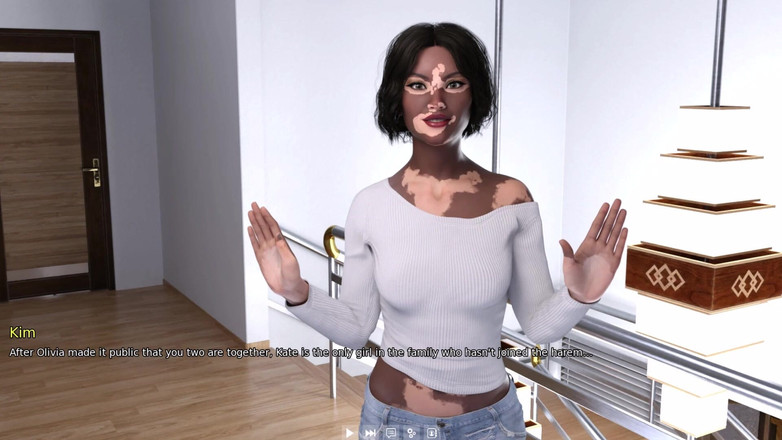 3D Cartoon Porn: My Dorm 212 - Mark का Kate के साथ पहला नाश्ता (नो-डेट मॉर्निंग)