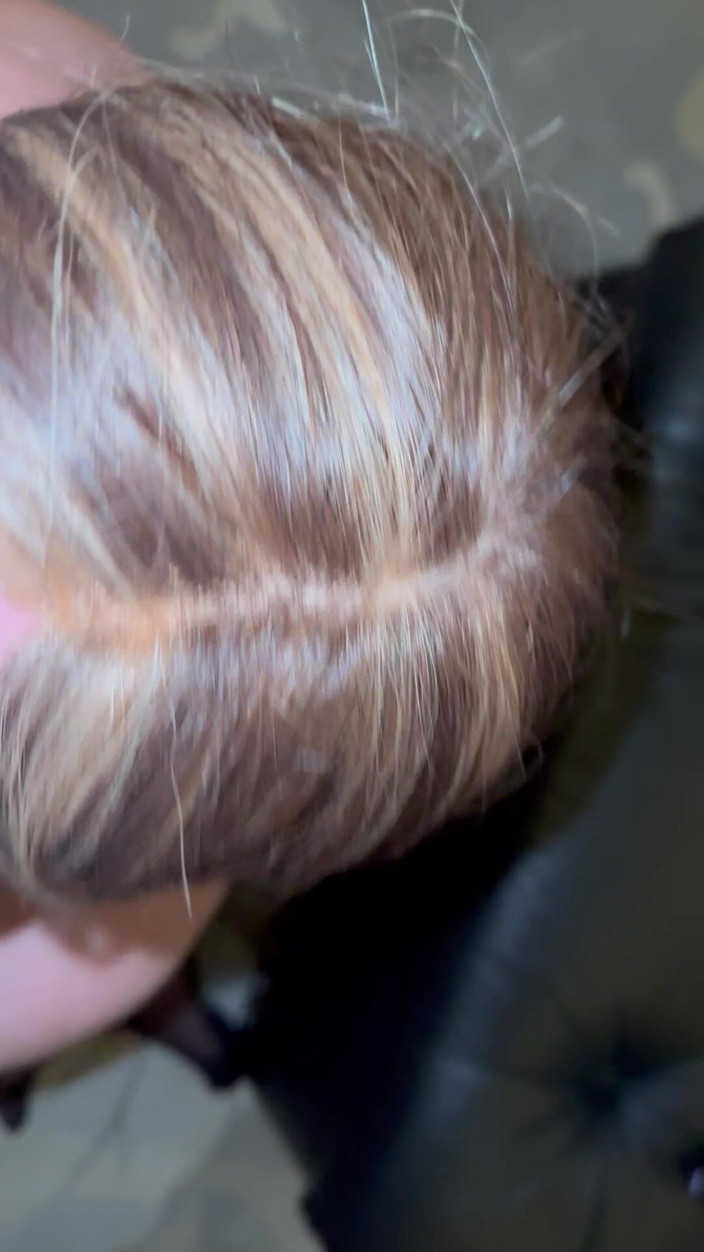 Spankmonga713: Pelatihan sepong kontol boneka trans sebelum pesta seks