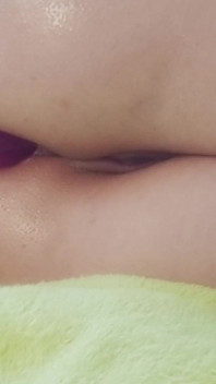 Puta esposa suja, joi fode minha bunda!