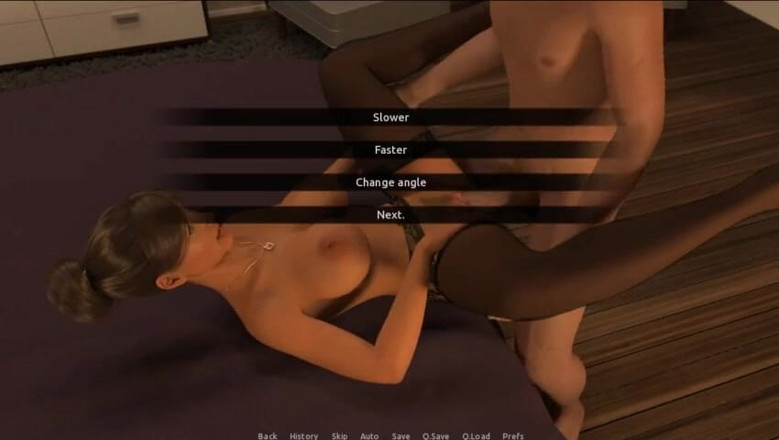 LoveSkySan69Real: The Visit [v0.11] Parte 14 Jogo por Loveskysan69