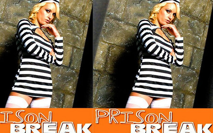 Estelle and Friends: Liburan di penjara volume 1