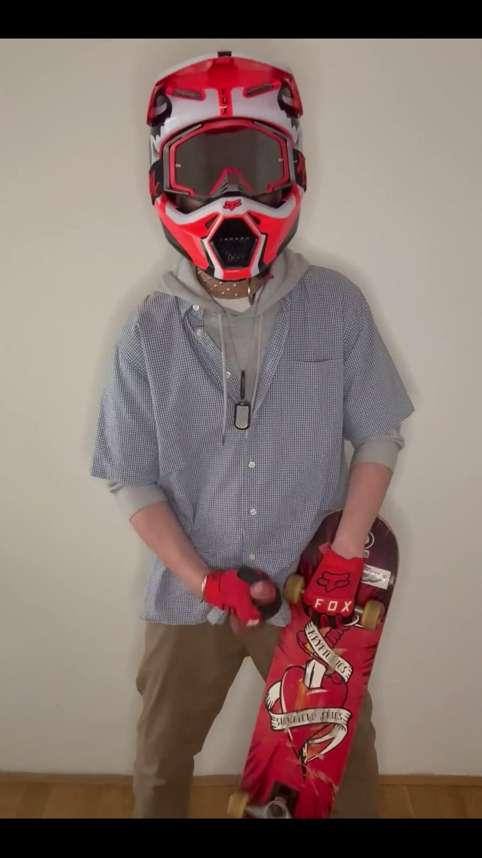 AndreDox: Mx Skater