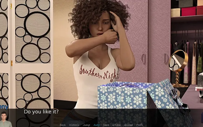 Joystick Cinema: Big City Pleasures - (pt 2)