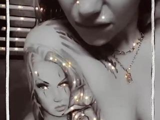 Goddess Misha Goldy: A chave do meu coração é sua escravidão financeira