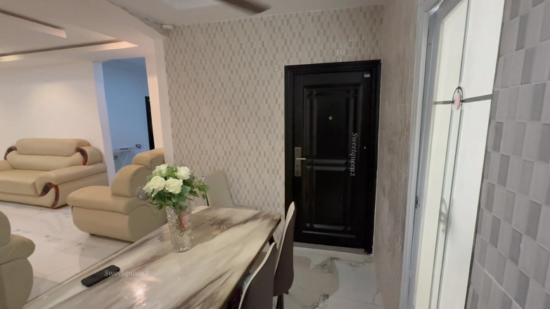 Sweetqueen2: V prádelně