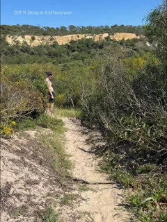 Blowjob and Cruising at the Nudist Beach
