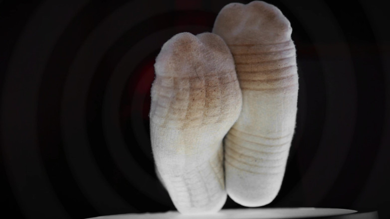 Master Angel: Keep Gooning to My Feet