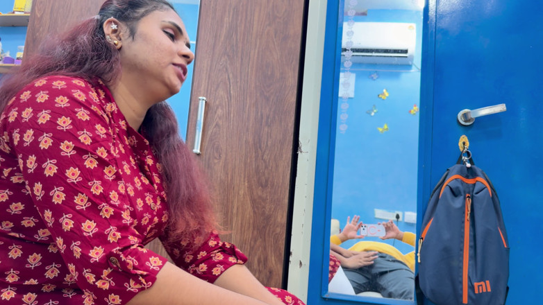 Vaigavarun45: Desi Couple
