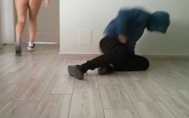 Naughty Girl Skips Class to Ride Another Student's Dick (A couple of pleasure)