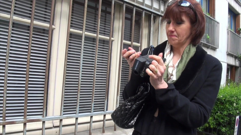 Matureandco: Grandma Gets Fucked on Her House Construction Site by a...