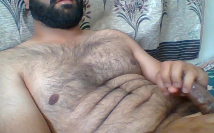 BibearXXX: Сперма. BiBEARXXX