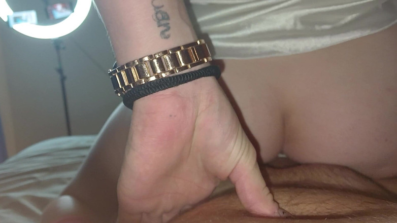 Bigjoefuckalott: Fucking My Stepdaughter Real Taboo Creampie