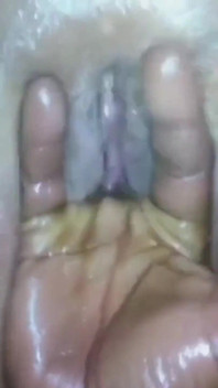 大美妞大黑屌 nata4sex 拳交我肥厚湿润的阴户潮吹