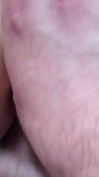 Quick Doggy Fuck with a Finger in the Ass. POV
