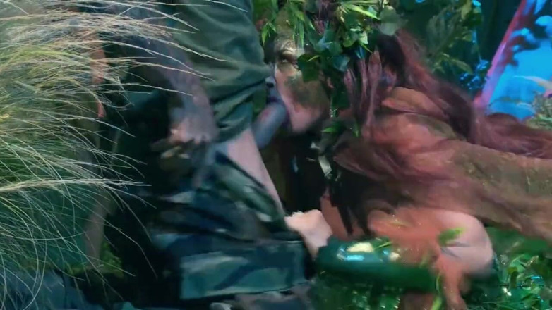 Fetish Desire: Fairies fucked in the garden