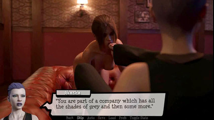 Dirty GamesXxX: Pandora's box: anál skončil creampie - ep. 35