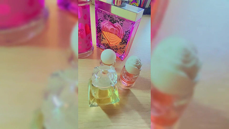 VikkiGeorgia: 향수 애호가