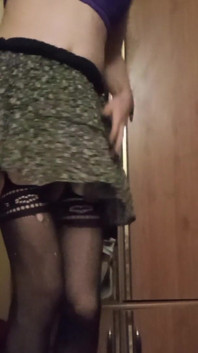 Sexy Lia so Horny