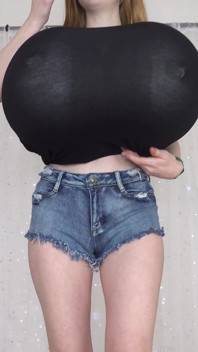 Your Big Boobs Fetish