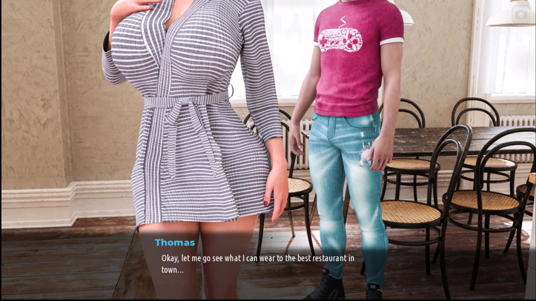 Johannes Gaming: Sunville 91 daisy的熟女无法控制她的欲望