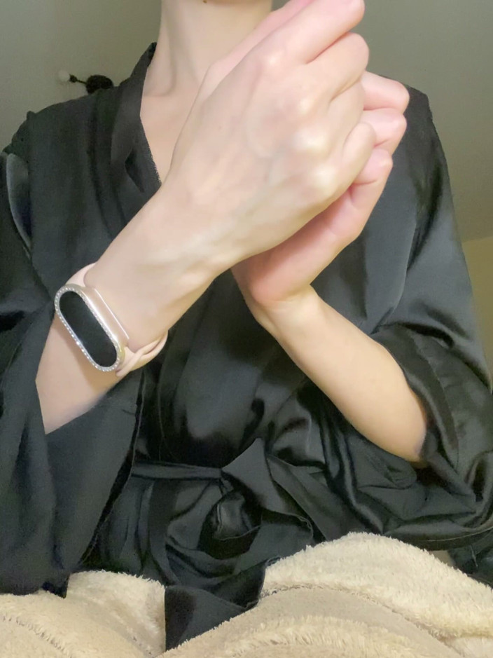 Princess Aisha: Tĩnh mạch tròn trịa ngon lành