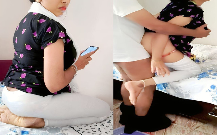 Parizadi: La ragazza tettona viene scopata video di sesso virale