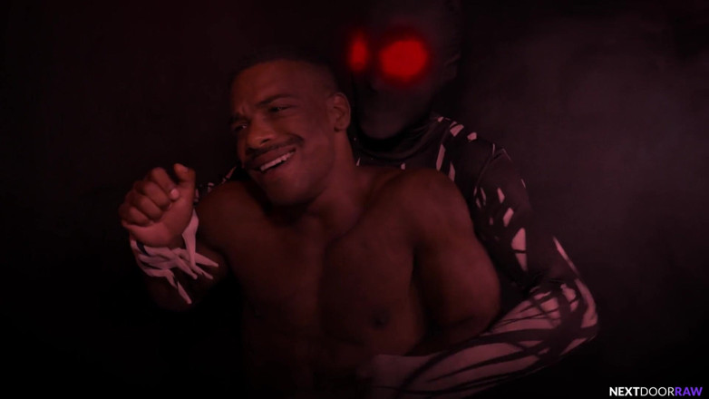 Next Door Studios: NextDoorRaw - Demon Johnny Hill breeds BBC