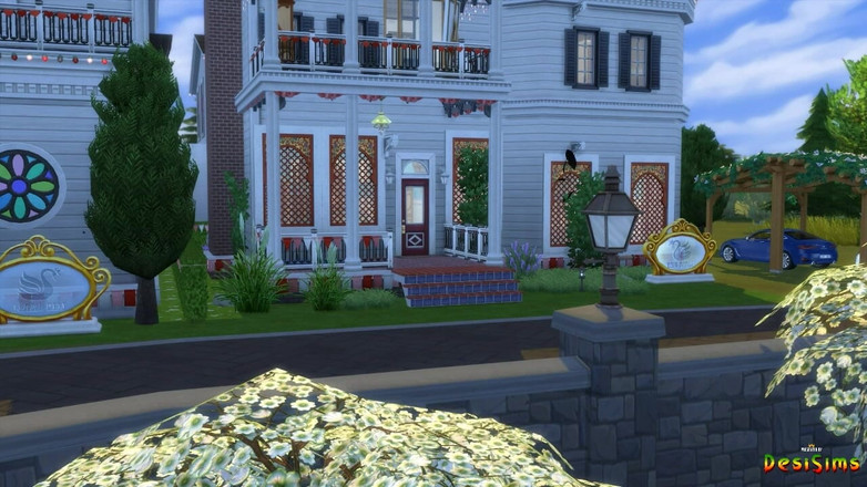 Desi Sims: Lakshmi tetičku odvedl manželův perverzní šéf - Wicked