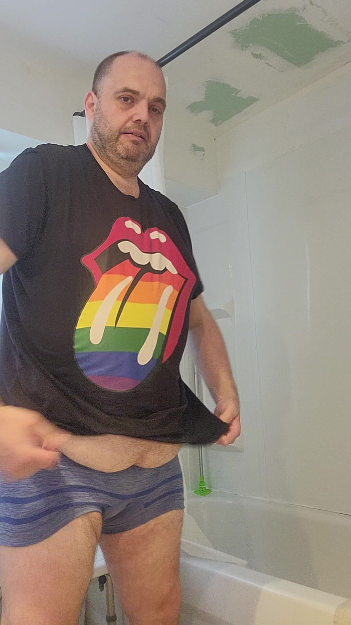 Caressonnous: Setelah mandi