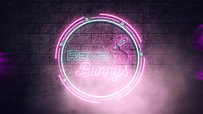 Rave Bunnys: หลัง rave เย็ดมันส์กับ คลารา ทรินิตี้ และ ไบรอัน โอมาลลี่!