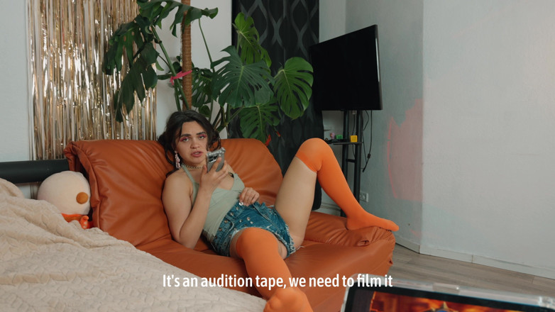 Ammy1Yammy: I Asked Stepbro to Help with My Acting Audition It...