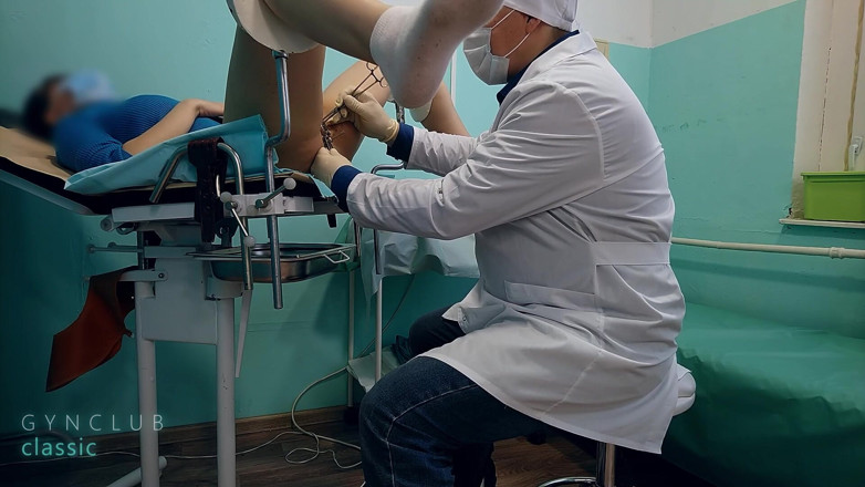 Medical fetish studio gynclub: Episode 118
