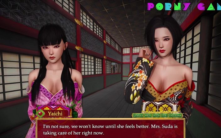 Porny Games: Wicked Rouge - trecutul lui Fudeyo se întoarce (13)