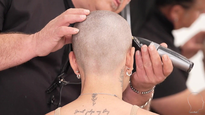 Euro Bald: Katya