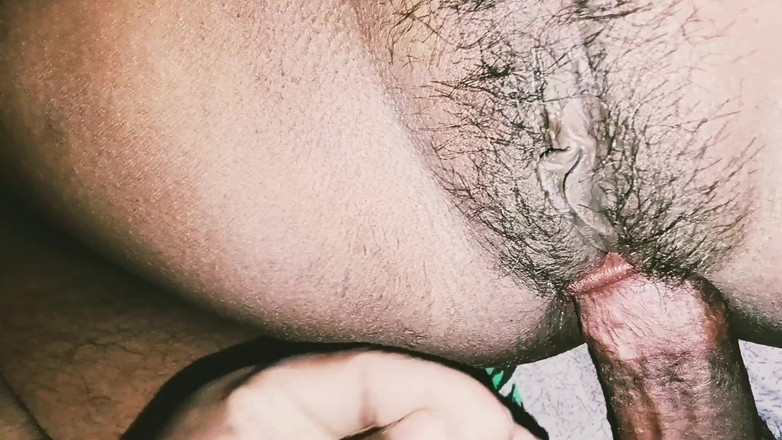 Xhtad studio: Gadis nakal ini dientot sama majikannya untuk pertama kalinya